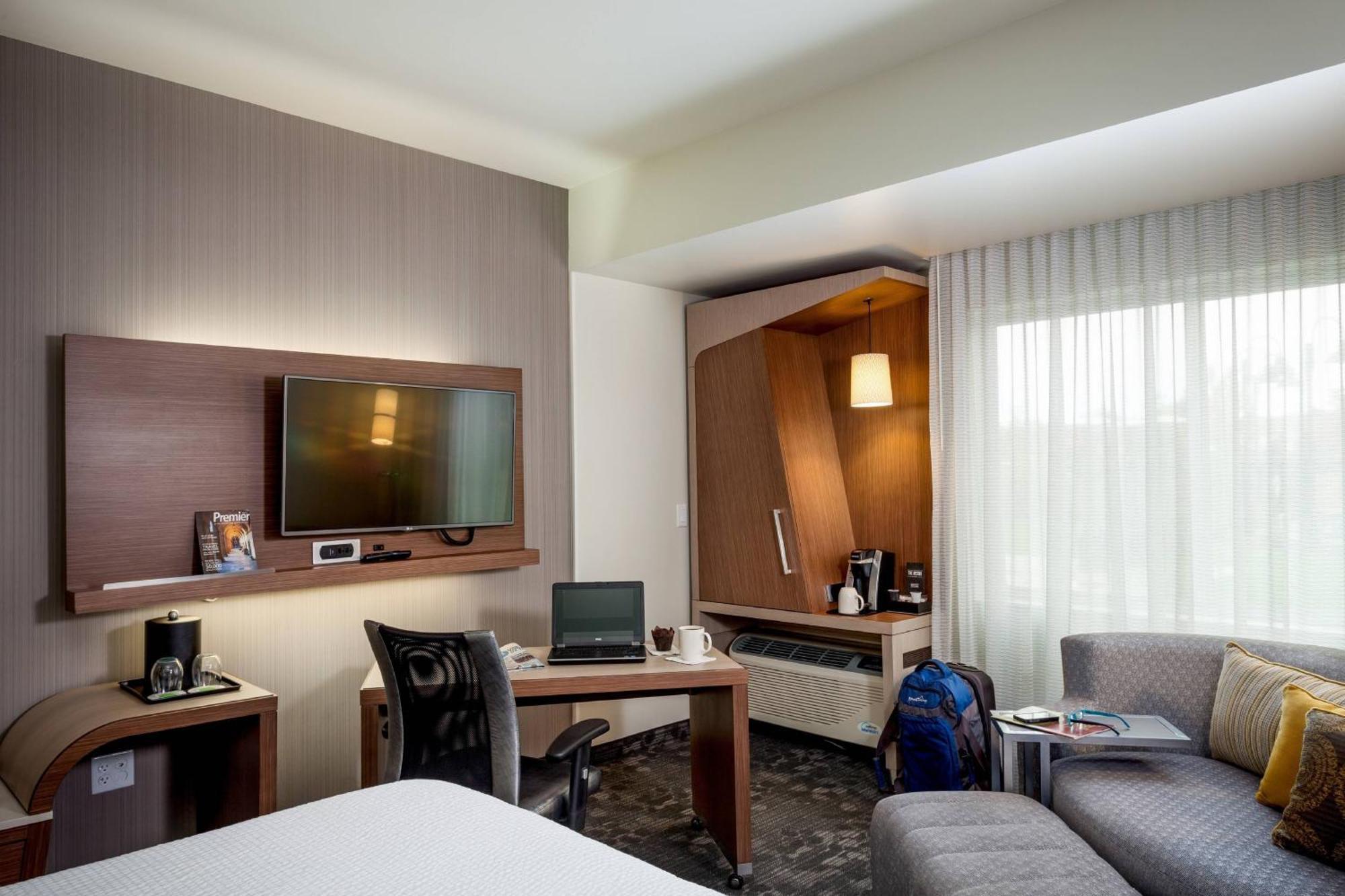Courtyard By Marriott Walla Walla Exterior photo